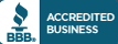 A Better Business Bureau Accredited Business since 2007